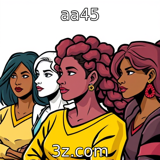 Aumento da diversidade na representação de personagens