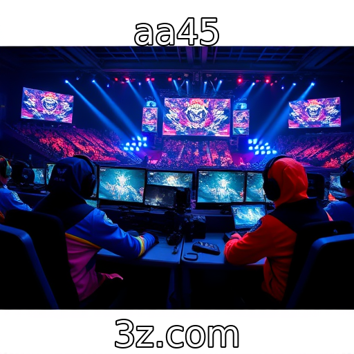 Eventos de eSports ganham destaque no cenário competitivo