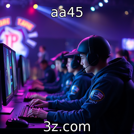 A evolução dos esports e sua popularidade crescente