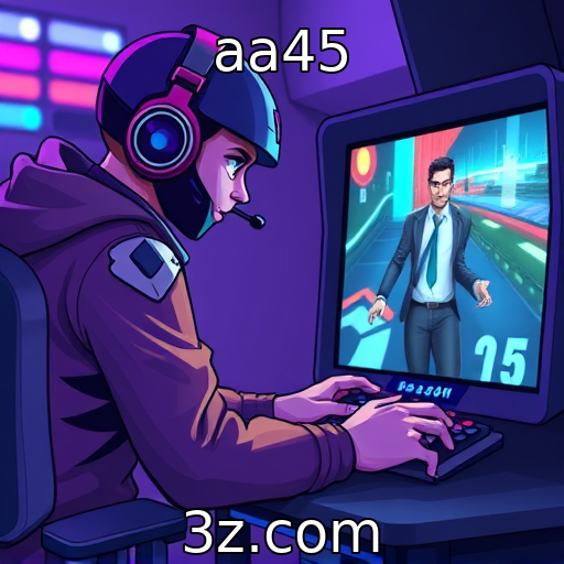 Crescimento do mercado de jogos eletrônicos no Brasil