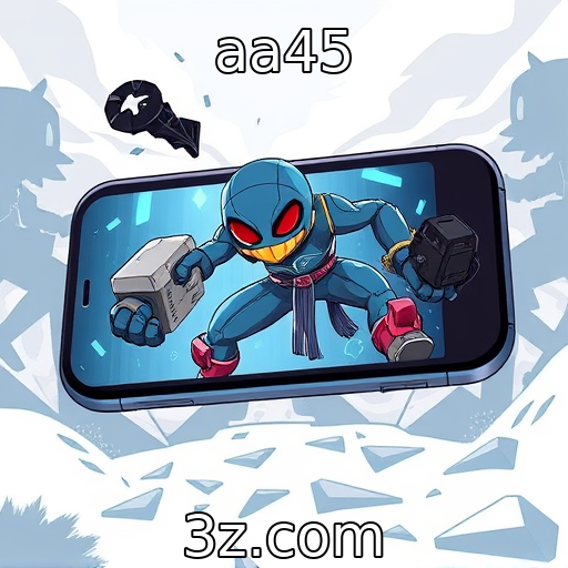 Tendências de jogos móveis e seu impacto global