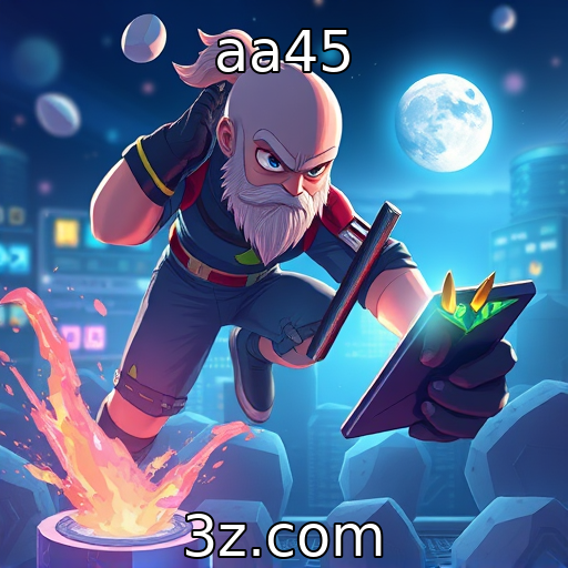 Crescimento do mercado de jogos em plataformas móveis