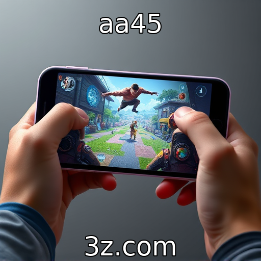 Novas tendências em jogos mobile e seu impacto