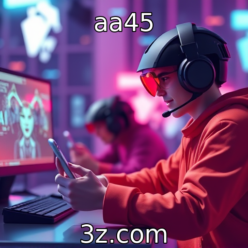 Tendências em jogos online e suas implicações