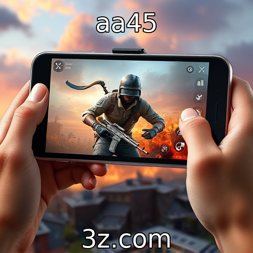 Adaptação de jogos populares para plataformas móveis