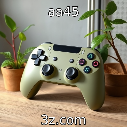 Sustentabilidade na produção de consoles